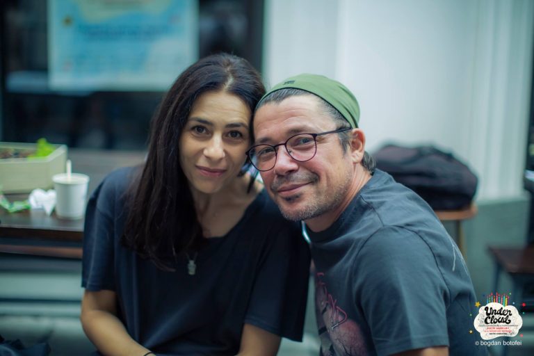 De ce nu se afișează Cristi Iacob în public cu soția. Ce se întâmplă între cei doi, când ies scântei: „Eu sunt Balanță, ea Capricorn” VIDEO EXCLUSIV