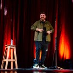 Marea pasiune a actorului stand-up comedy Micutzu