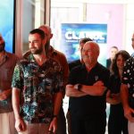 Actorul Denis Hanganu își face singur cascadoriile, în serialul ”Clanul”