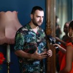 Actorul Denis Hanganu își face singur cascadoriile, în serialul ”Clanul”