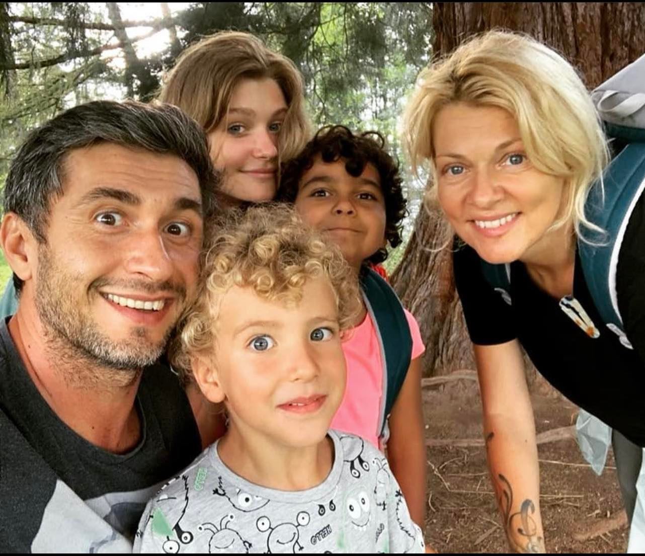 Dragoș Bucur, despre șansele să mai joace într-un film alături de fiica lui cea mare, Sofia