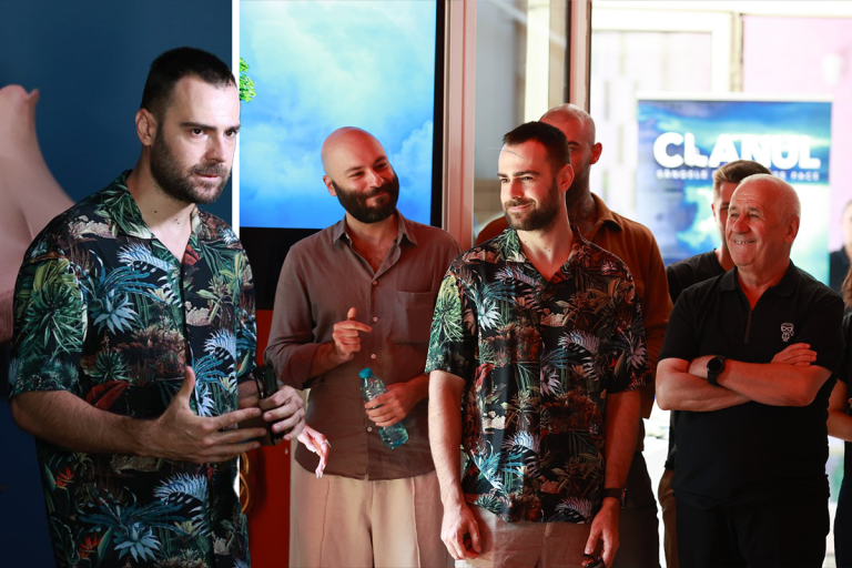 Actorul Denis Hanganu își face singur cascadoriile, în serialul Clanul. „Nu am luat cursuri, sunt autodidact”. Ce a pățit la filmările din închisoare VIDEO EXCLUSIV