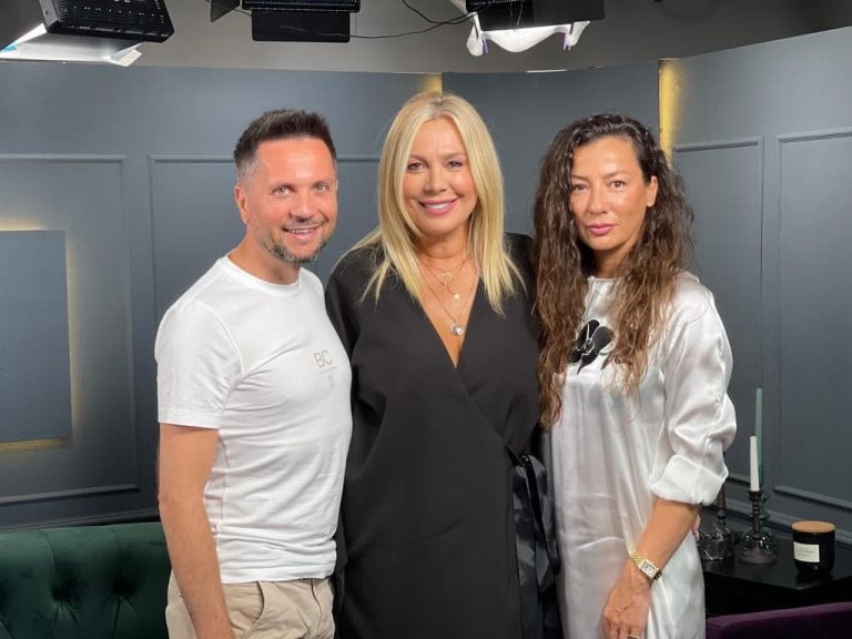 Ego Life, ediția a 26-a. Dana Săvuică și invitații săi, pilotul de raliuri Claudiu David și Mirela Bucovicean, antreprenor și pilot, discută despre cursa contra timp, teama de eșec, pasiune și adrenalină