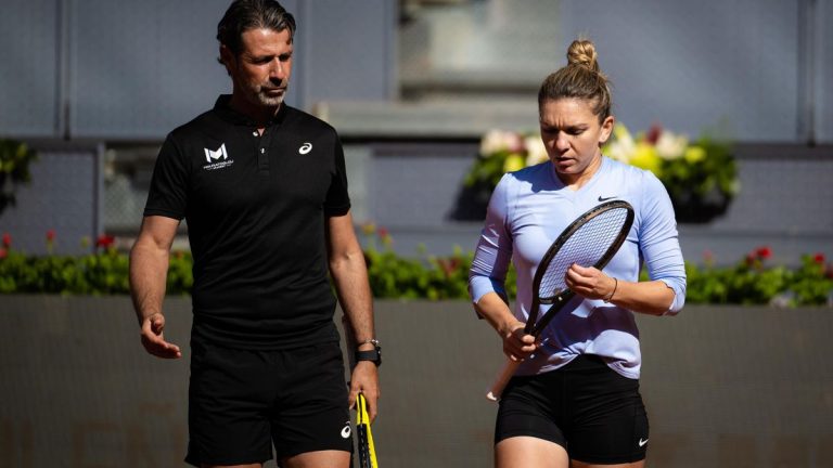 Ce spune antrenorul Patrick Mouratoglou despre evoluția Simonei Halep din ultima perioadă: „A făcut multe schimbări”