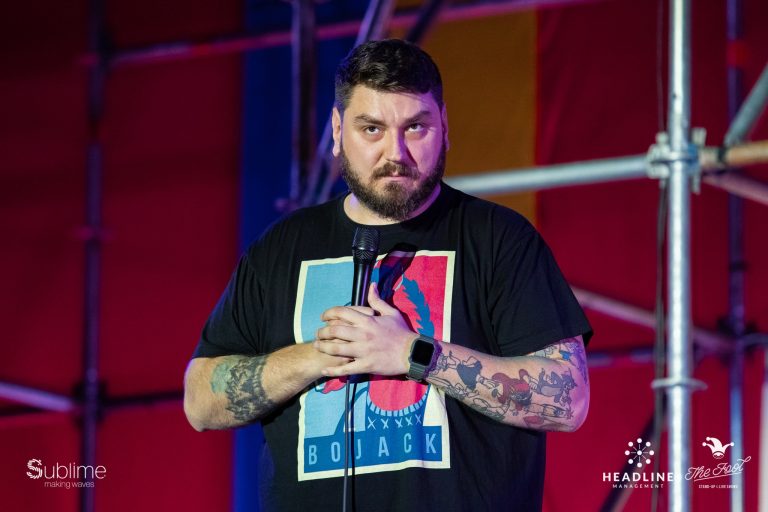 Pasiunea nebănuită a lui Micutzu. „Încă rămâne o mare iubire”. Ce le-a dezvăluit actorul de stand-up comedy fanilor. VIDEO EXCLUSIV