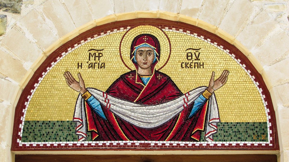 Acoperământul Maicii Domnului 2022