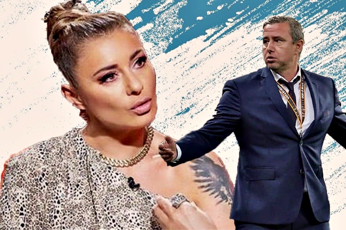Adevăratul motiv al scandalului uriaș dintre Anamaria Prodan și Laurențiu Reghecampf