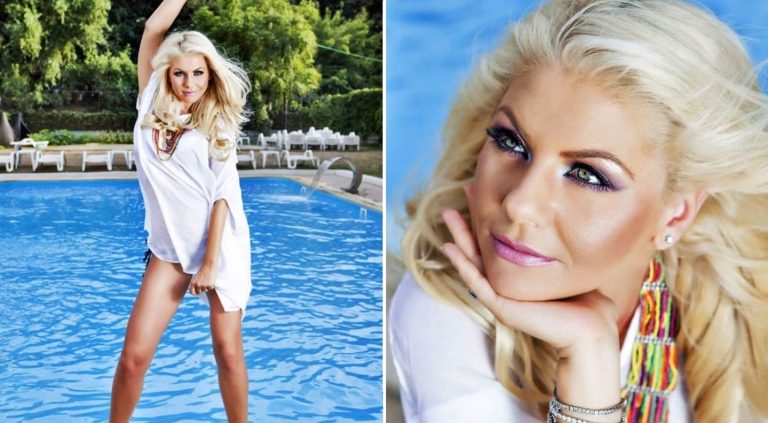 Adina Postelnicu de la Heaven nu mai vrea să îmbrace rochia de mireasă: „Nu mă mărit, Doamne ferește!”. Ce spune despre logodnicul ei arab. EXCLUSIV