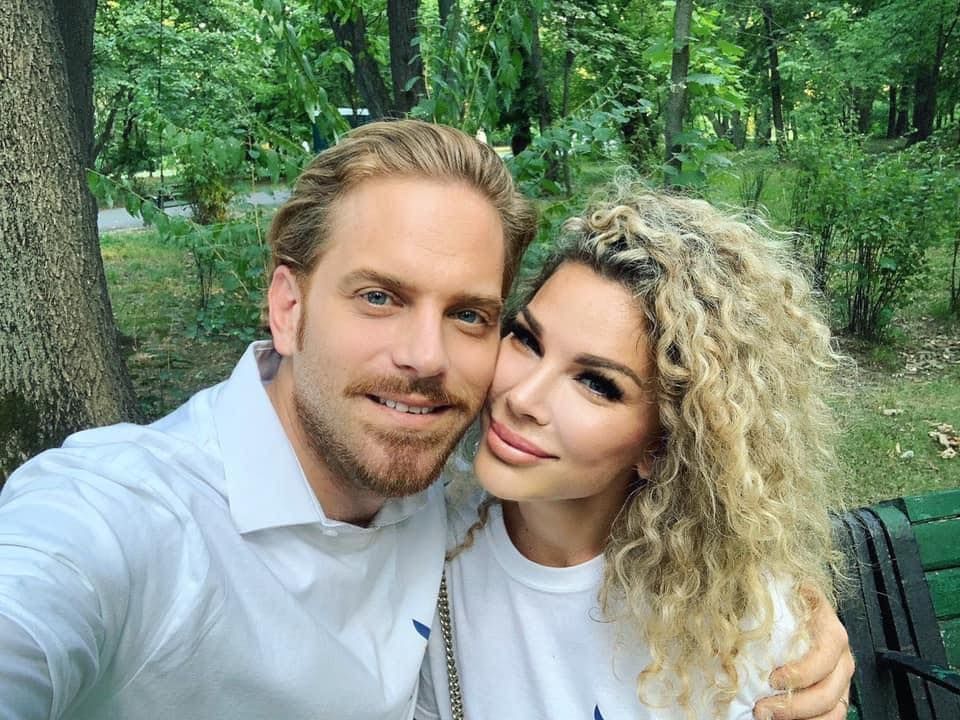 Alina Laufer vrea să-și mărească familia: "Îmi mai doresc copii"