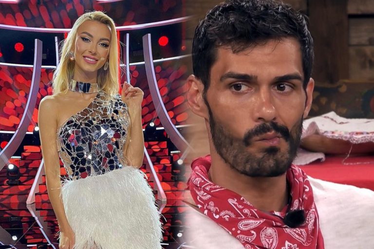 De ce s-a reaprins scandalul dintre Andreea Bălan și George Burcea. Artista a răbufnit public: „Voi lupta pentru custodie exclusivă”