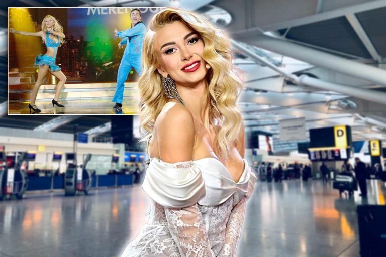 Andreea Bălan, recunoscută pe aeroportul din Mexic, la 15 ani după participarea la varianta internațională Dansez pentru tine: „Mi-au zis că mă știau” VIDEO EXCLUSIV