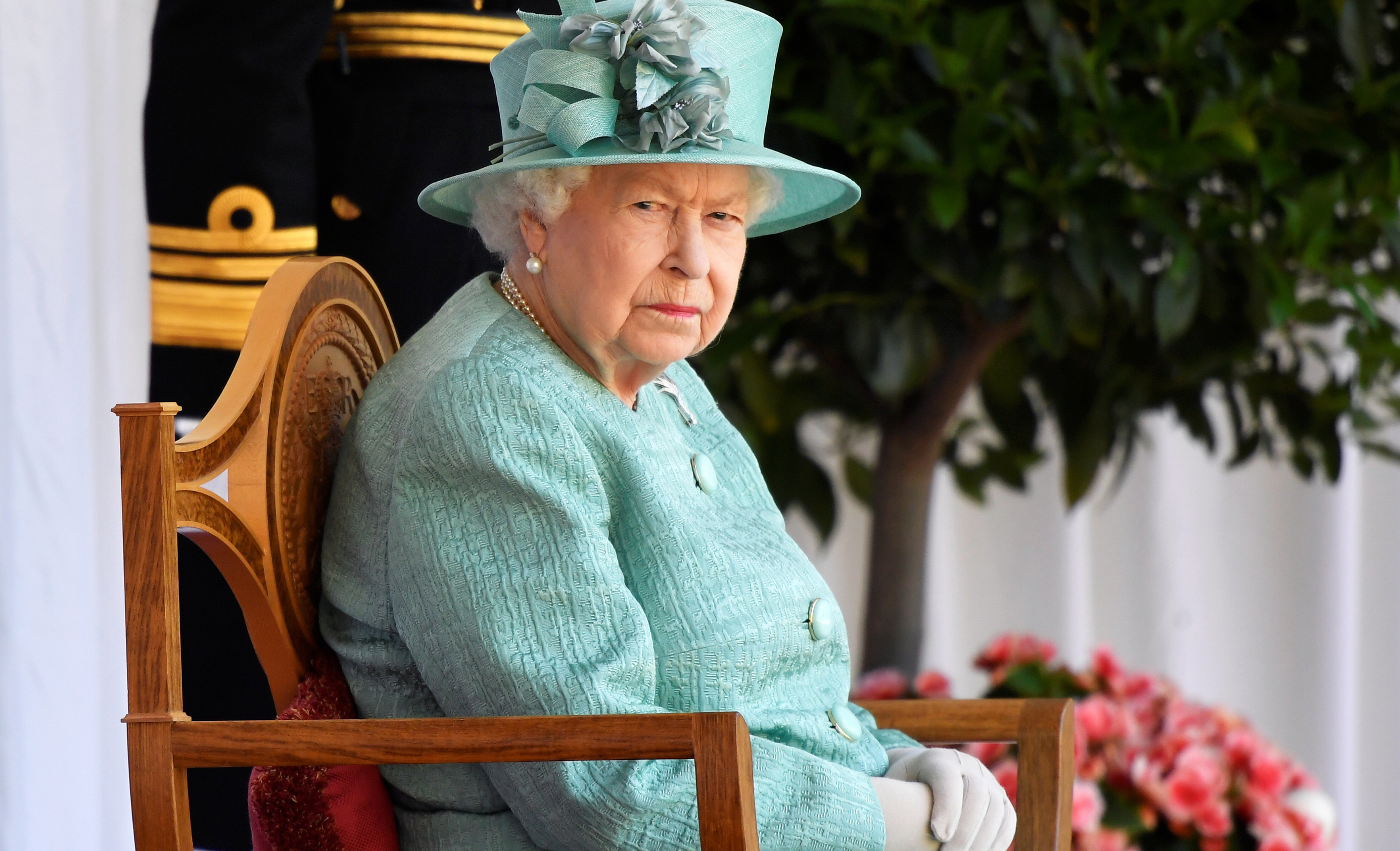 Averea Reginei Elisabeta a II-a