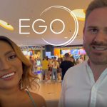 Bella Santiago va achizitiona rechizite pentru fiica ei, nascuta in Filipine, dupa prima saptamana de scoala