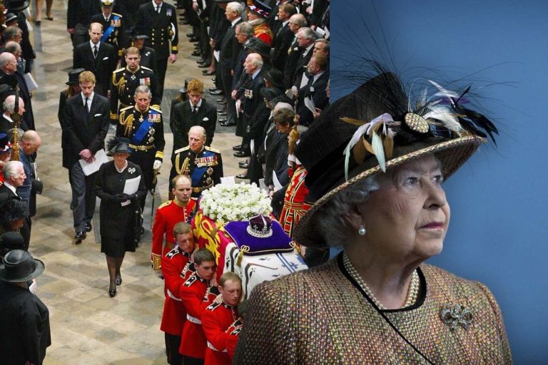 Când va fi înmormântată Regina Elisabeta a II-a și unde