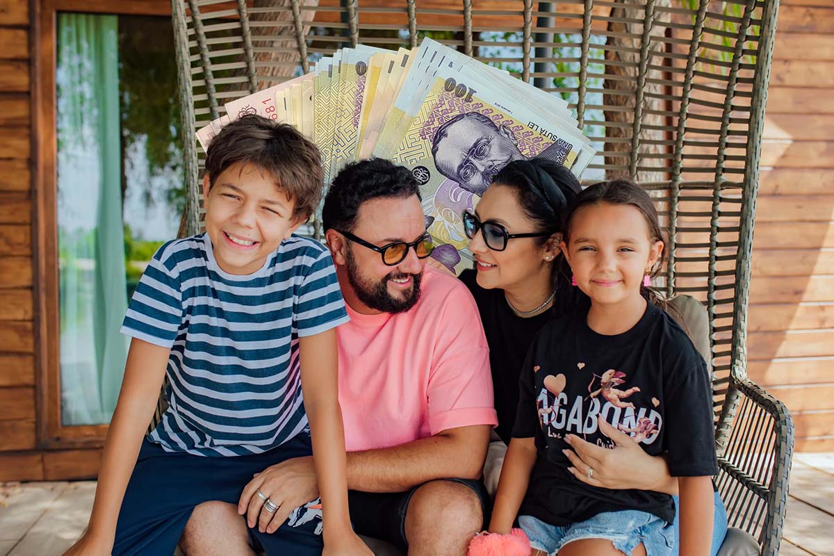 Cât plătesc Andra și Cătălin Măruță pentru școala copiilor