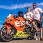 Cătălin Cazacu și fiul său