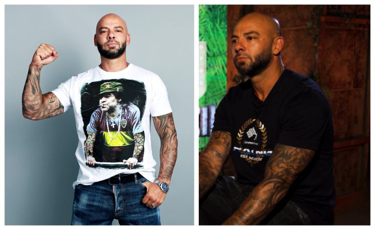 Ce studii are Giani Kiriță. Detalii surprinzătoare despre concurentul de la “Sunt celebru, scoate-mă de aici!”