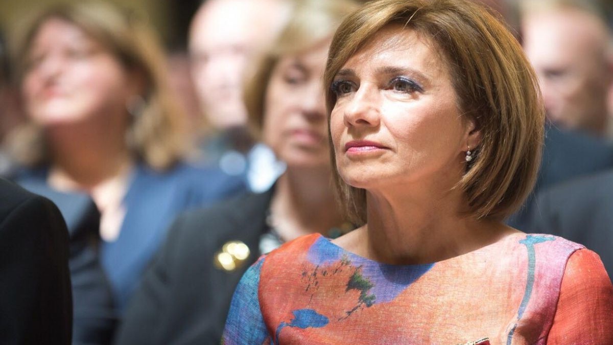 Ce ținută a purtat Carmen Iohannis în prima zi de școală