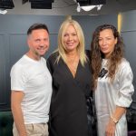 Claudiu David, Mirela Bucovicean și Dana Săvuică, la Ego Life