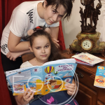 Copiii lui Dan Helciug