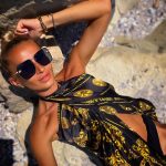 Crina Abrudan, vacanță în Dubai