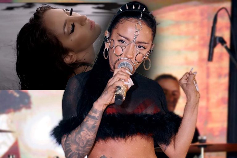 Cum a ajuns Ruby celebră în România. Doi mari artiști i-au fost mentori. „El mi-a scris piesa „Stinge lumina!”, care a dat greutate numelui meu” VIDEO EXCLUSIV