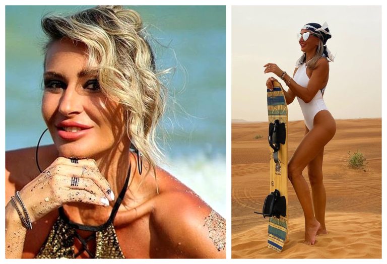 Cum a încercat Crina Abrudan să își depășească limitele. Gest extrem în Dubai: „Toată lumea îmi spunea că nu se poate” VIDEO EXCLUSIV