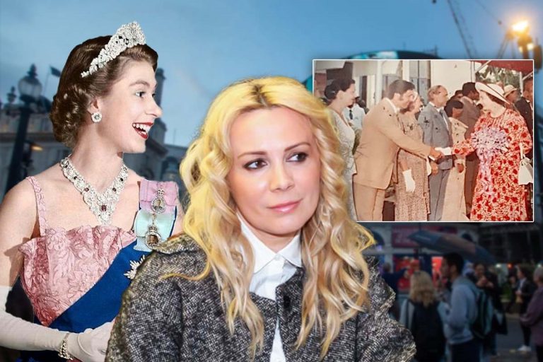 Dana Săvuică, despre momentul în care părinții ei au întâlnit-o pe Regina Elisabeta: „Când au salutat-o, au salutat-o reprezentând România” EXCLUSIV