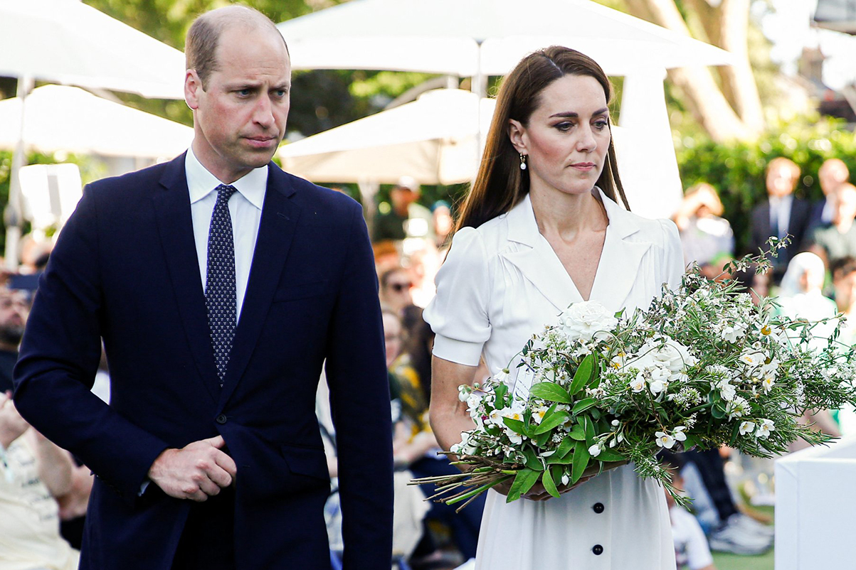 De ce Kate și William nu se țin de mână și nu se sărută în public