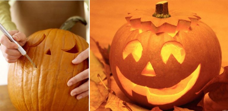 Dovleci de Halloween 2022. Modele din care să te inspiri