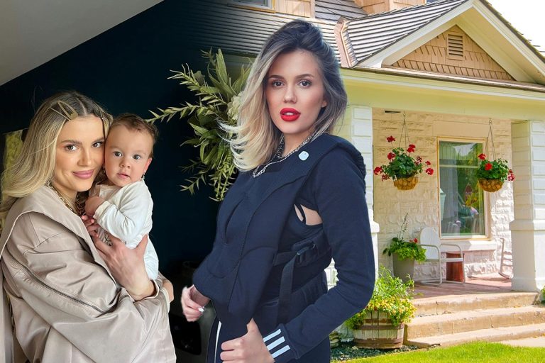 Emily Burghelea se mută în casă nouă. “Vreau ca fiecare copil să aibă camera lui, să doarmă separat și singur”. Ce dezvăluiri a făcut despre sarcină. VIDEO EXCLUSIV