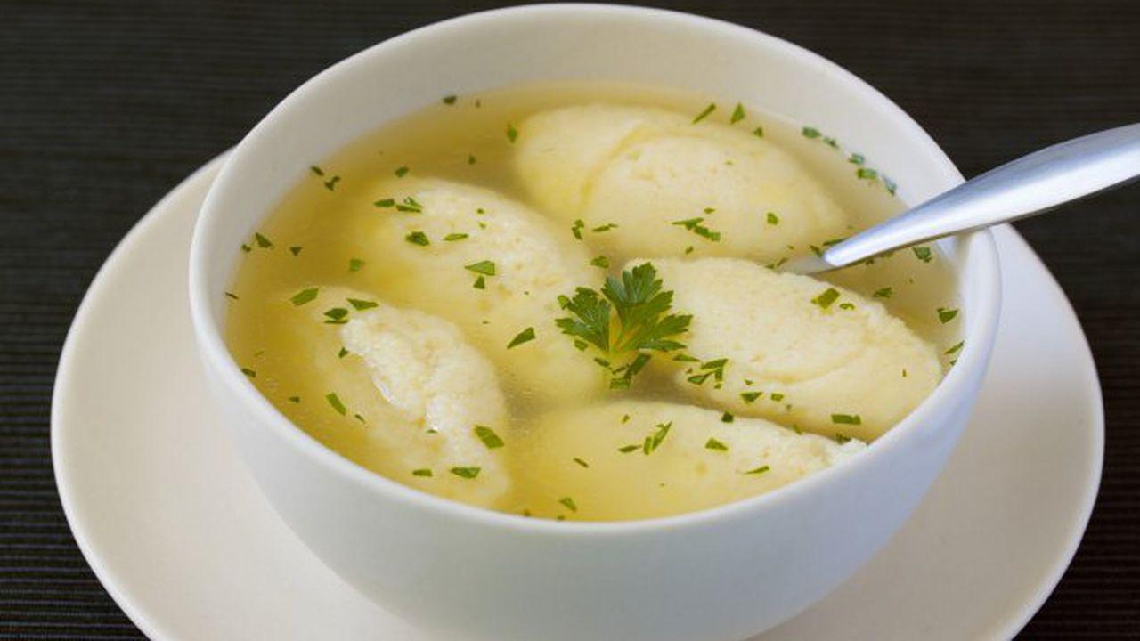 Găluștele nu vor mai ieși niciodată tari2