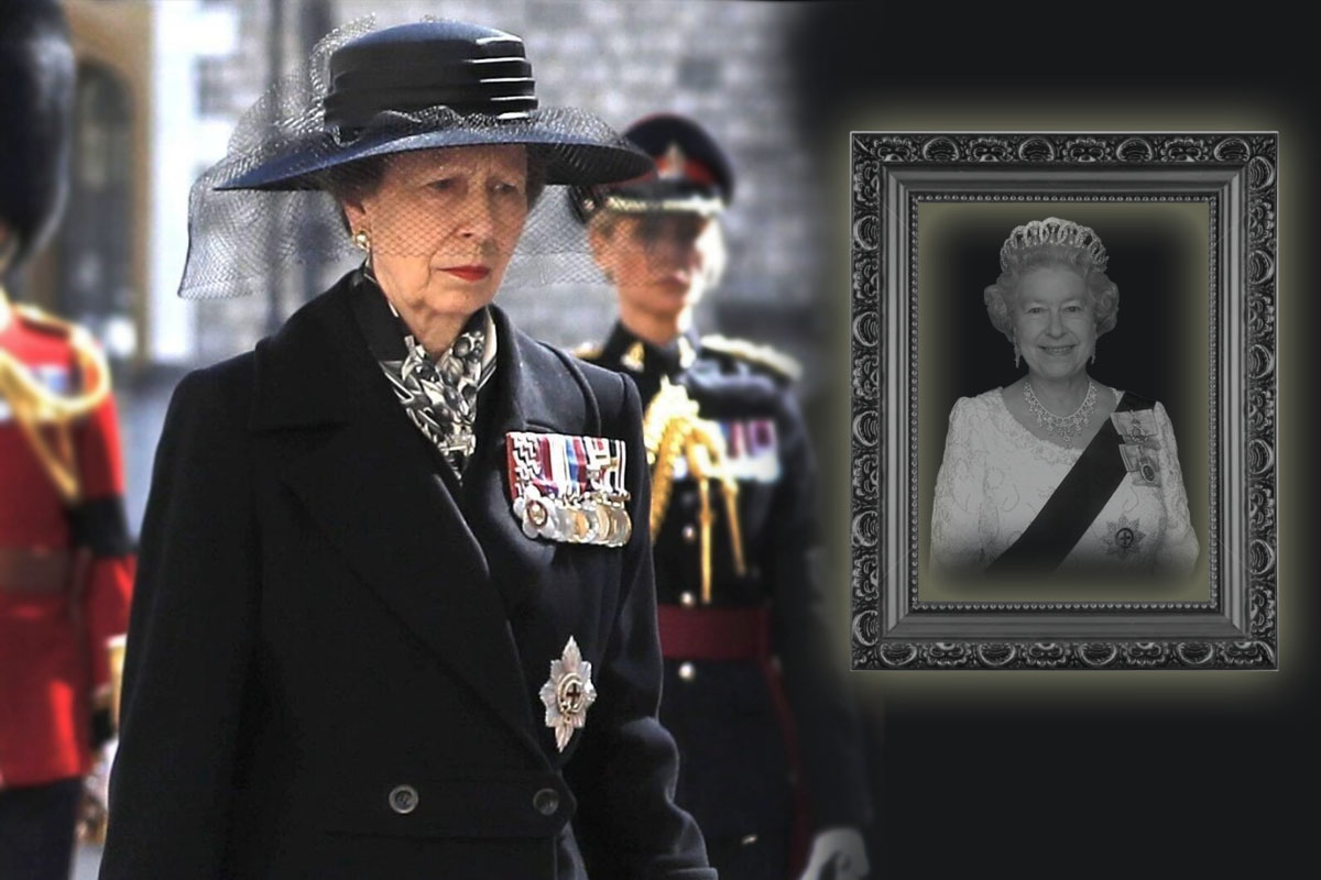 Ce relație a avut Regina Elisabeta cu unica ei fiică