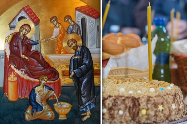 Ce este bine să dai de pomană de Sfânta Maria Mică. Ce se împarte pe 8 septembrie