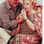 Ileana Stana Ionescu și soțul ei