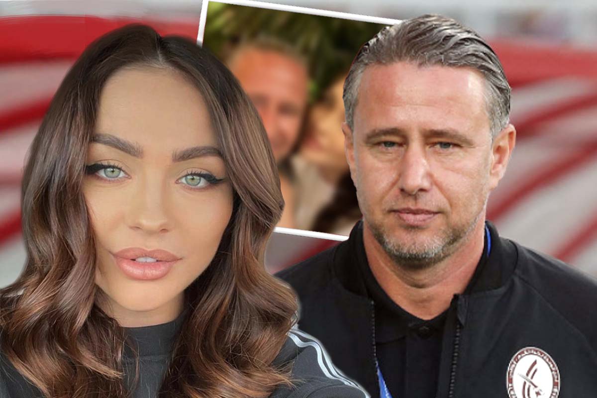 Laurențiu Reghecampf a postat prima imagine cu băiețelul lui și al Corinei