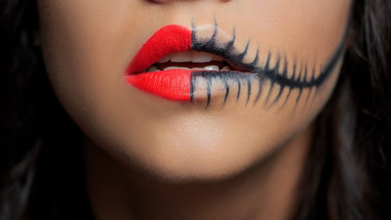 Machiaje Halloween 2022. Idei pentru o apariție spectaculoasă la petreceri din 31 octombrie