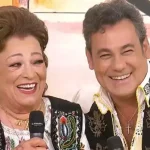 Maria Ciobanu și Ionuț Dolănescu