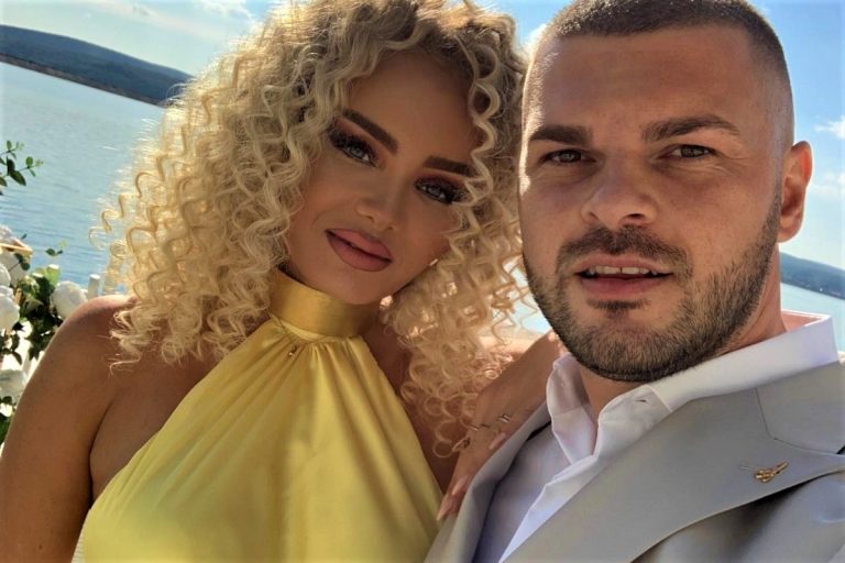 Maria Constantin, dezvăluiri despre nunta cu Robert Stoica: “Rochia de mireasă este stabilită”. În ce lună va avea loc marele eveniment. VIDEO EXCLUSIV