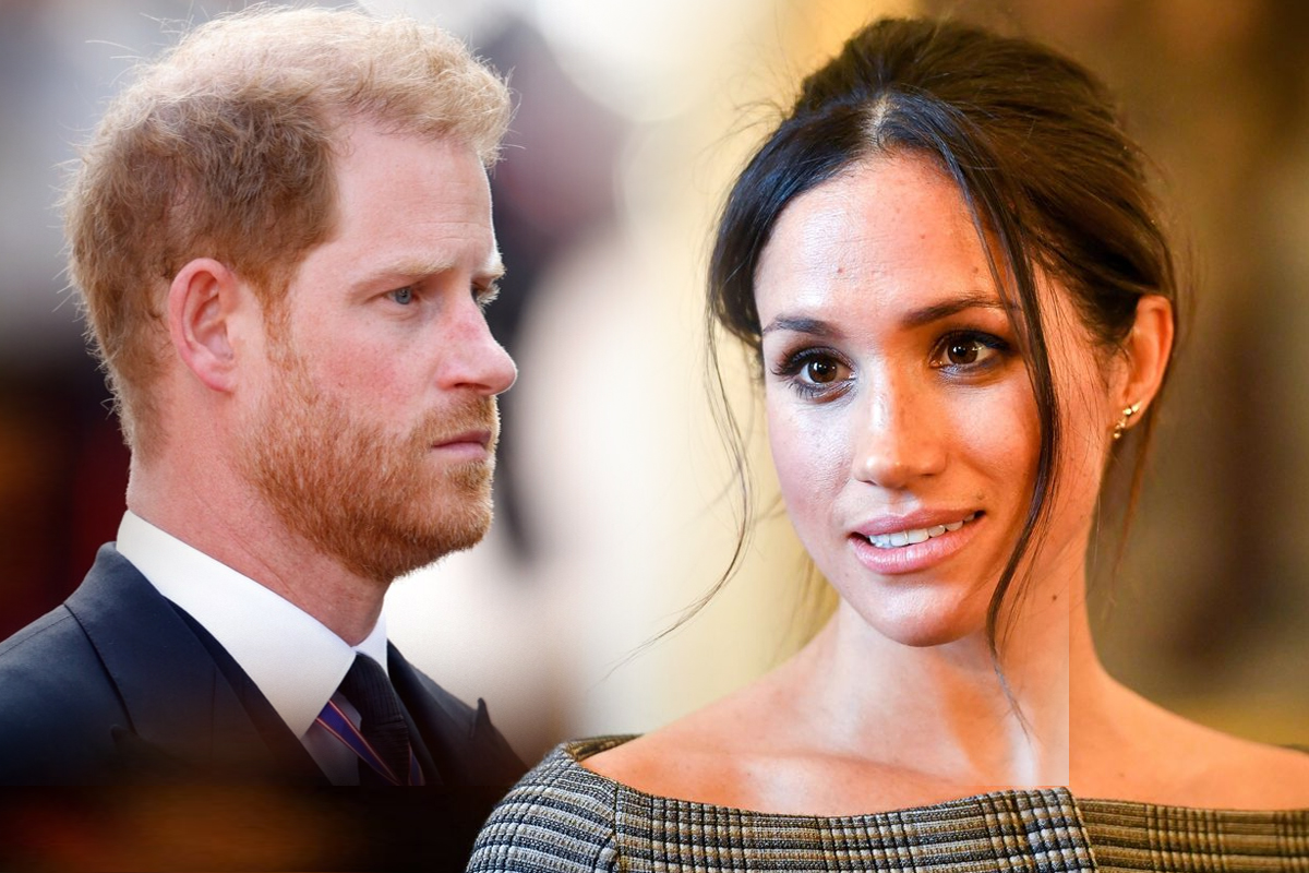 Ce ultimatum ar fi primit Prințul Harry din partea lui Meghan Markle