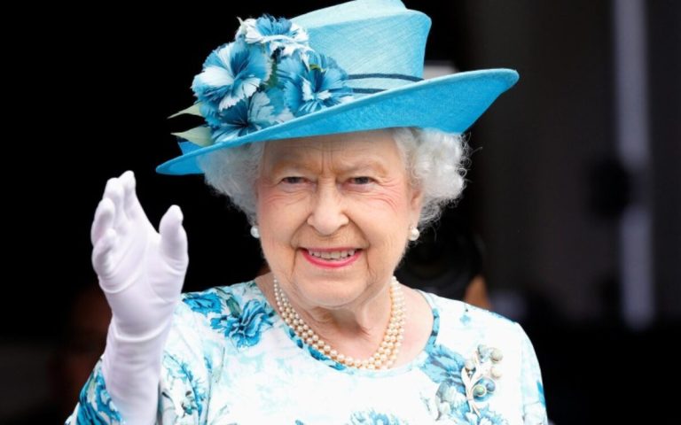 Nepoata Reginei care a avut un job modest. Oamenilor nu le-a venit să creadă când au văzut-o într-un astfel de loc