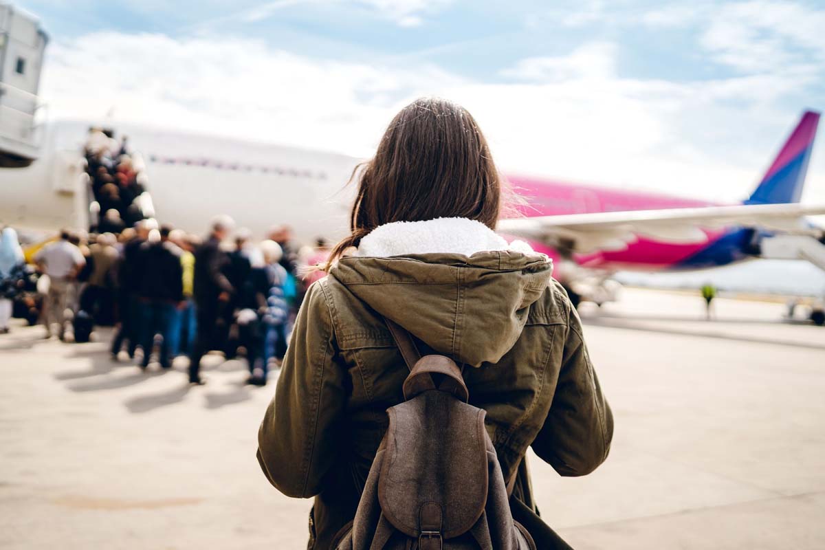 Obiecte interzise în bagajul de mână