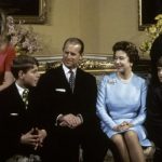 Regina Elisabeta, Prințul Philip, alături de copii