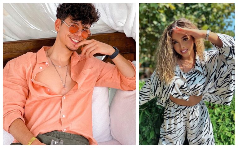 Emilian, adevărul despre relația cu Bibi. „Le mai aruncăm niște picanterii”. Ce dezvăluie artistul despre iubita lui VIDEO EXCLUSIV