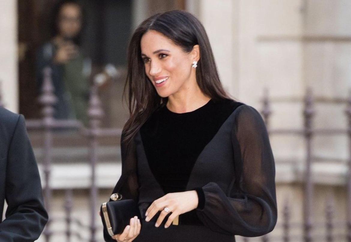 Secretul nebănuit al lui Meghan Markle