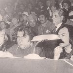 Seicaru și Hrușcă la Cenaclul Flacăra