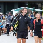 Cine este soția lui Patrik Mouratoglou