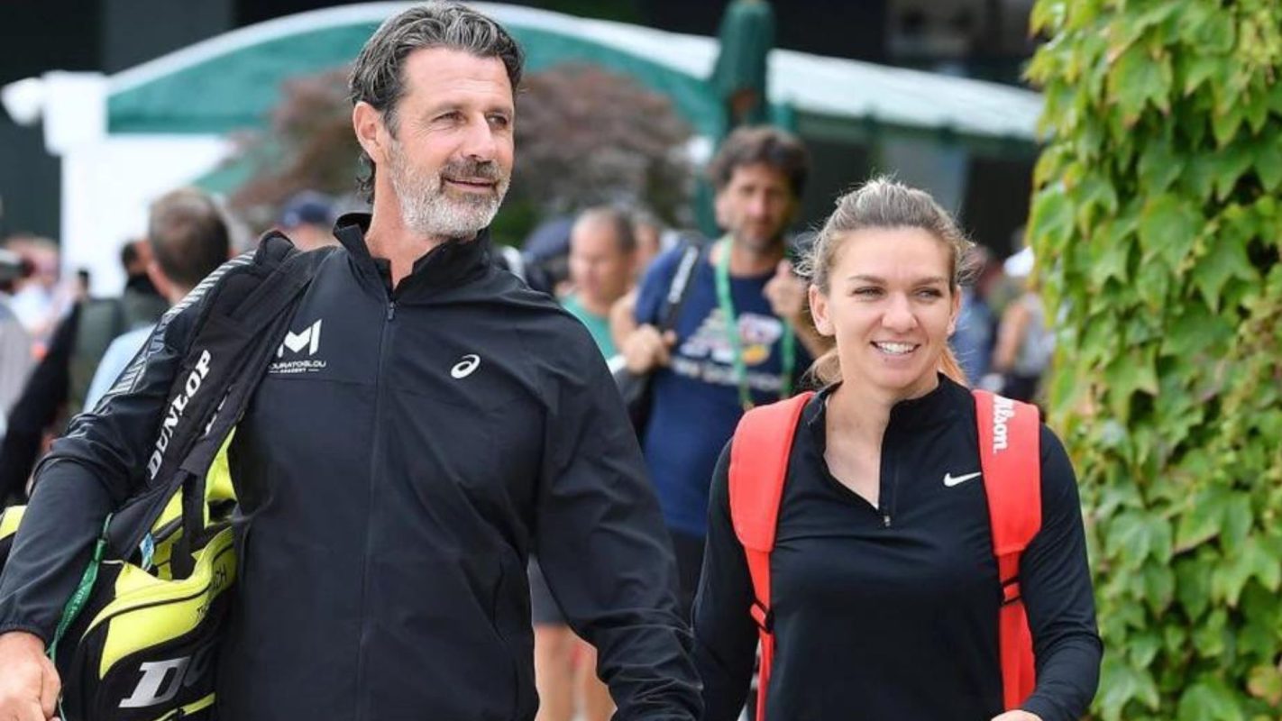 Simona Halep rupe tăcerea. Ce spune despre relatia cu Patrick Mouratoglou