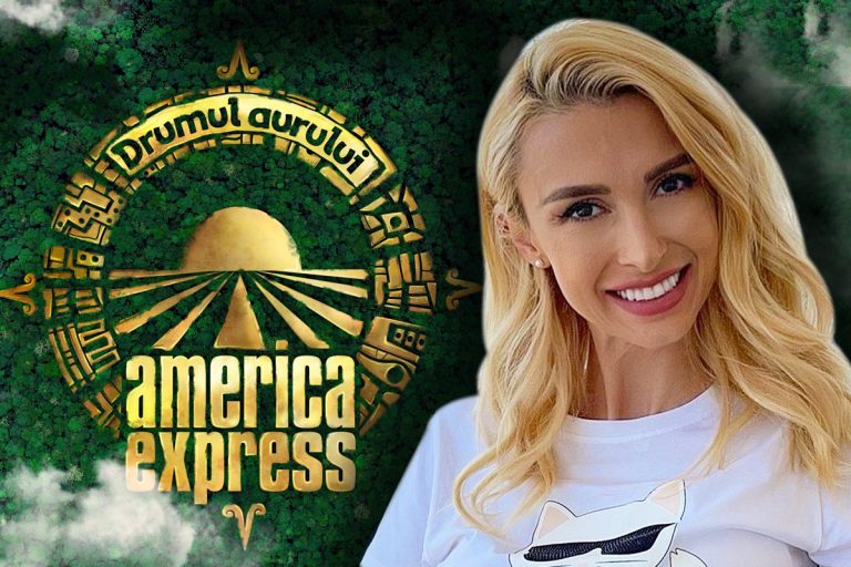Ce a pățit Andreea Bălan la filmările pentru America Express. “A fost foarte greu” VIDEO