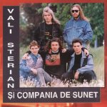 Vali și fiul lui, Olivier, mijloc, jos